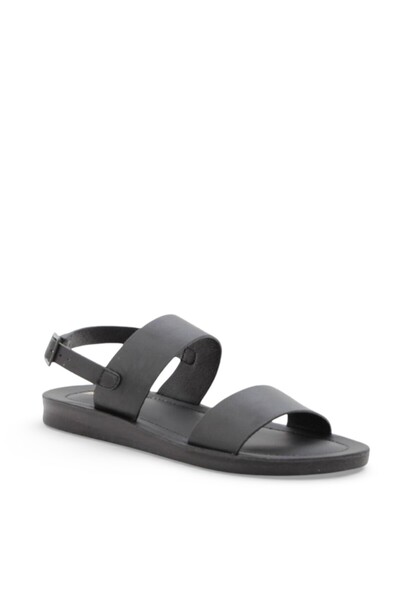 BATA Adjustable Strap Flat Sandals