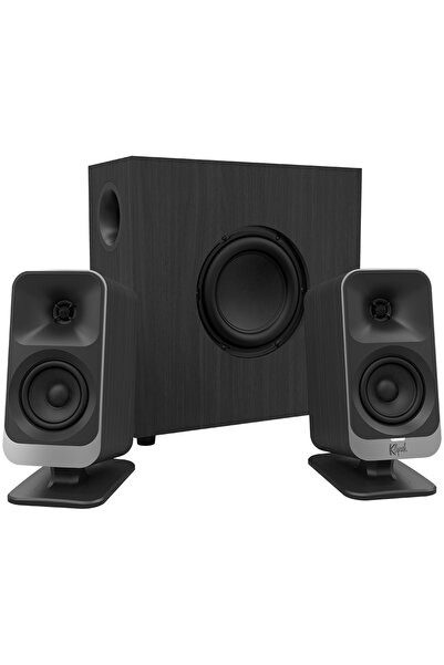 Klipsch ProMedia Lumina 2.1 Sistem audio de gaming cu subwoofer și efecte de ...
