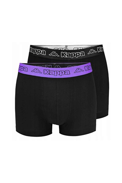Kappa Boxer Briefs Dewberry - 2-piece set (351K1JW) Men's - M