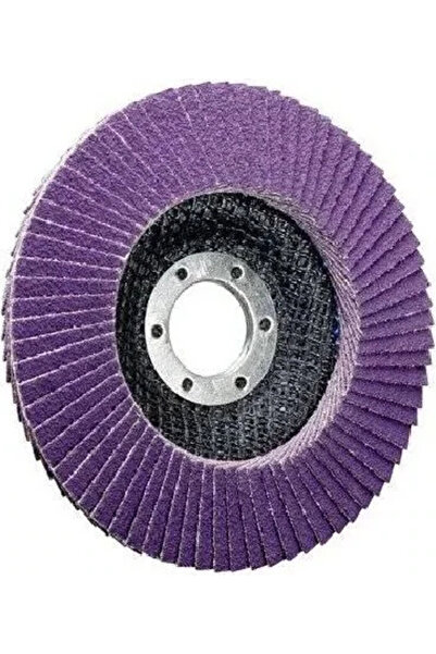 3M Disc lamelar CERAMIC CUBITRON 125mm Granulatie 40+