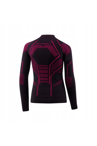 NO BRAND BRUBECK Tricou pentru copii Thermo Junior LS16120 134_128_134