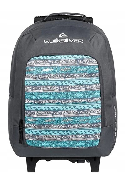 Quiksilver Rucsac urban pentru copii Wheelie Burst III 28 L Iron Gate