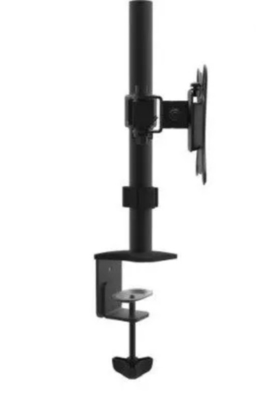 Maclean Suport de birou MACLEAN pentru monitor LCD, compatibil VESA 75x75 și ...