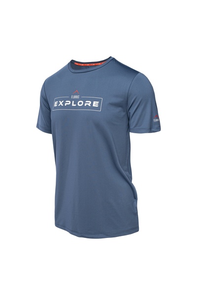 ELBRUS Tricou bărbătesc cu mânecă scurtă OLIO II M