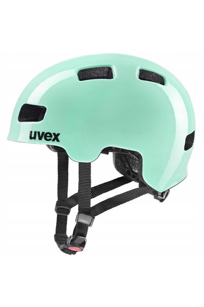 Uvex Hlmt 4 Turquoise Cască de bicicletă - 51-55