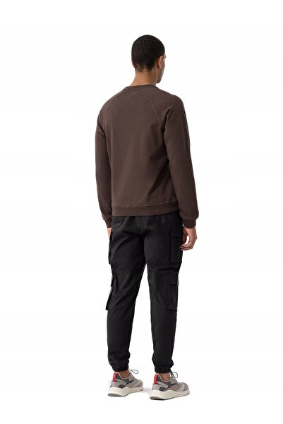 4F PANTALONI BĂRBAȚI 4FAW23TTROM449 L
