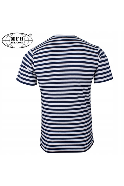 NO BRAND Tricou cu imprimeu militar rusesc, MFH, 100% bumbac, Single Jersey, 4XL