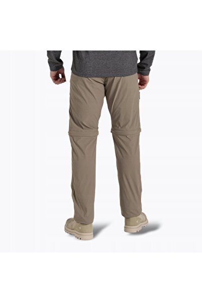 Craghoppers Pantaloni de trekking convertibili pentru bărbați Nosilife Pro Ii...