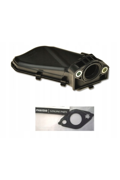 NO BRAND Filtru de ulei MAZDA Pompă de ulei Fum 3 6 CX5 2.2 DIESEL
