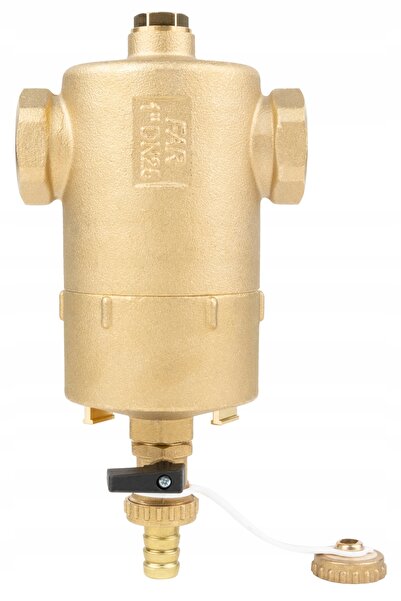 NO BRAND SEPARATOR MAGNETIC FILTRARE A POLUANTĂRILOR FAR 212 CONECTEază 1 " (...