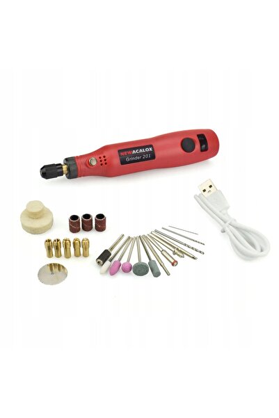 NO BRAND Accesorii pentru mini-polizor electric USB 5V CC 10W