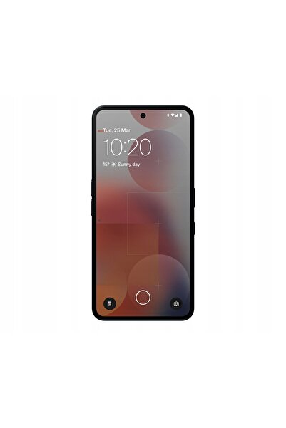 NO BRAND Smartfon Nothing Phone (3a) Pro 5G 12/256GB Negru 120Hz AMOLED Snapd...
