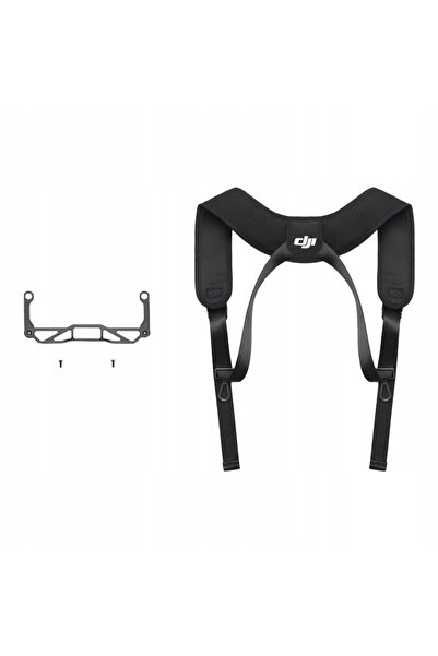 DJI Suport de montare cu curea de umăr pentru controlerul și camera RC Plus 2...