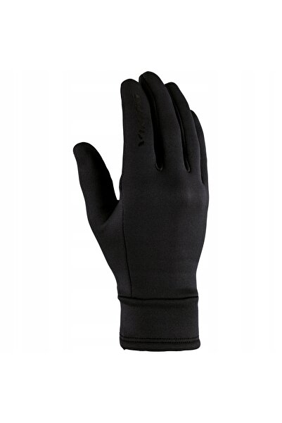 Viking Mănuși multifuncționale Nepal 2 Polartec Power Stretch negre 11