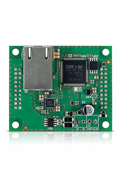 SATEL MODUL DE COMUNICARE ETHERNET GSM-X-ETH PENTRU COMMUNICATORUL GSM-X