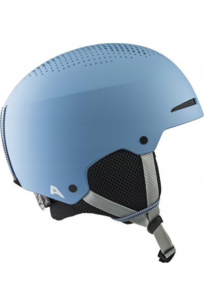 Alpina Casca de schi Zupo Smoke-Blue Matt 51-55