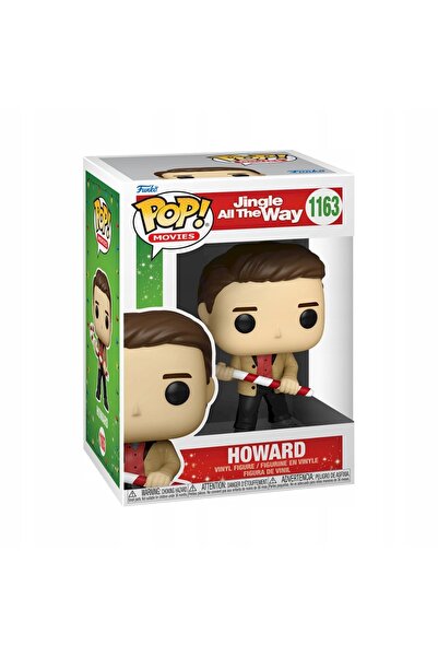 Funko Pop ! Jingle All The Way Howard 1163 figurină