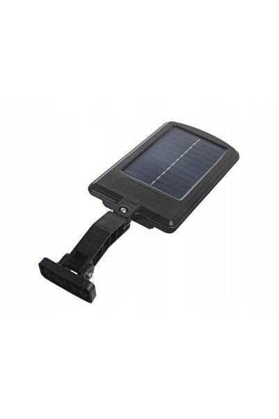 Maclean Lampă stradală 4W 400 LM cu alimentare solară