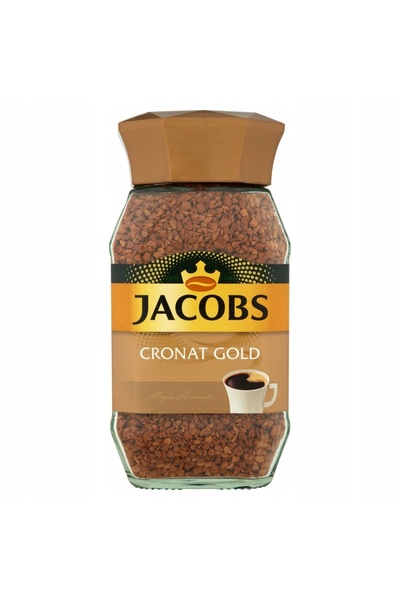 Jacobs Cronat Gold cafea solubilă 3x200g