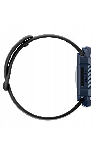 NO BRAND Carcasă pentru Apple Watch 11 / 10 42 mm, Spigen Rugged Armor 2, bli...