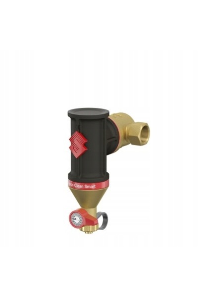 Flamco Separator depolluționant, filtru magnetic de 1 1/4 țoli pentru instalare