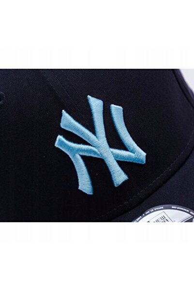 NEW ERA Șapcă de baseball League Essential 9Forty New York Yankees bleumarin OS