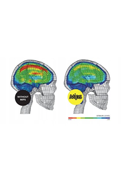 Smith Cască de ciclism Signal MIPS Neon Yellow 51-55