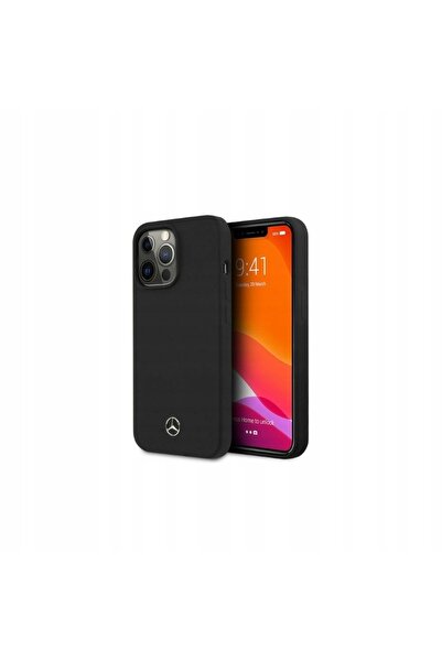 NO BRAND Husă de silicon Mercedes Magsafe pentru iPhone 13 Pro / 13, carcasă,...