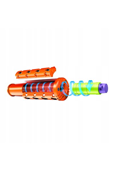 Dart Zone GUN MAX NEXUS PRO X SLAMFIRE 2 MAGAZINE 24 DE LOȚIUNE OCHELARI DE P...