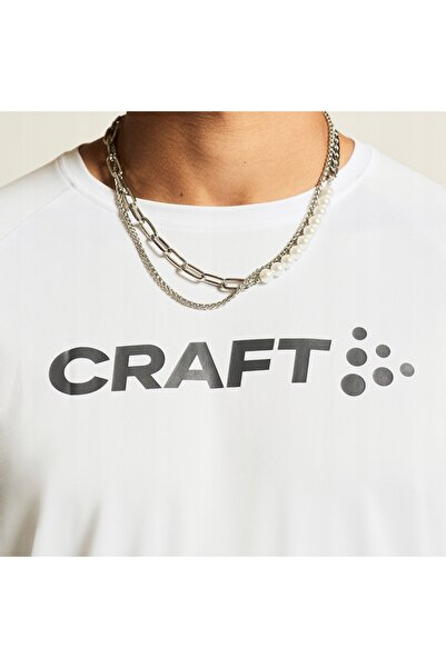NO BRAND Tricou bărbătesc cu mânecă scurtă CORE ESSENCE LOGO
