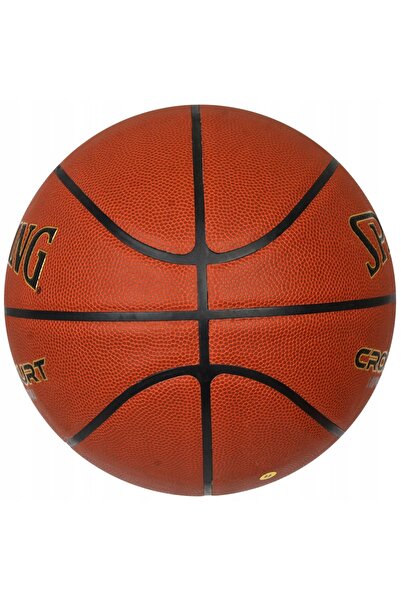 SPALDING Minge de baschet TF cross court portocalie mărimea 7