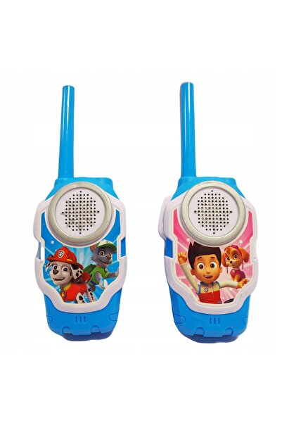 NO BRAND PSI PATROL WALKIE TALKIE RADIO LOCHI TOKI JUCĂRIE PENTRU COPII