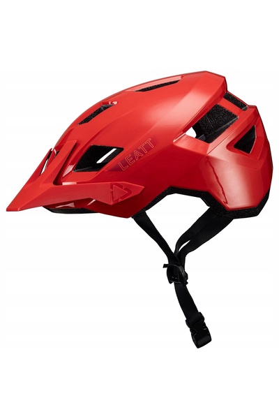 Leatt Cască de bicicletă MTB allmtn 1.0 V23 roșu mărime: 59-63