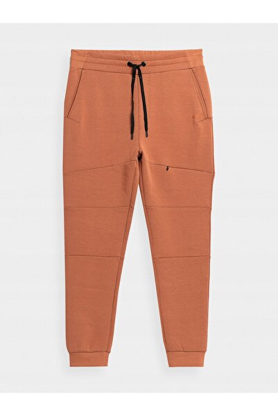4F Pantaloni jogger bărbați 4FSS23TTROM152 XL