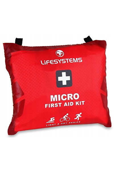 Lifesystems Trusă de prim ajutor micro, ușoară și uscată