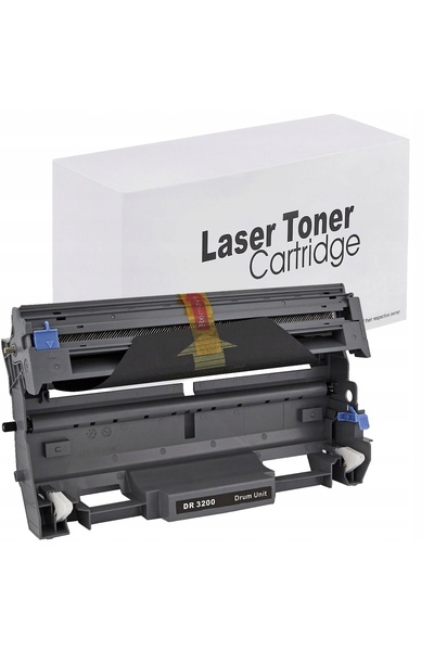 NO BRAND Tambur DR-3200 pentru imprimanta Brother, cu o capacitate de 25.000 ...
