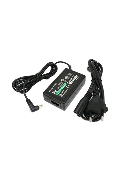 NO BRAND Nouă sursă de alimentare încărcător adaptor AC pentru consola PSP