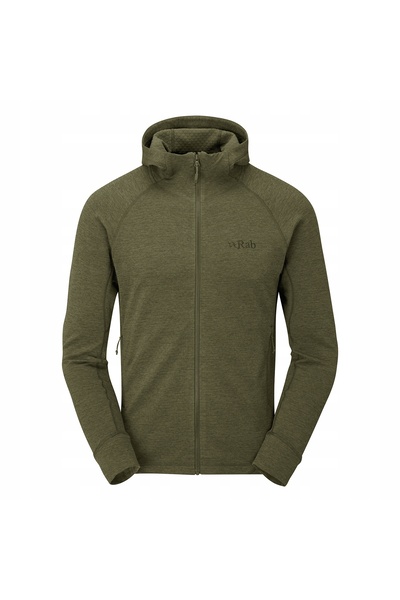 Rab Hanorac de trekking pentru bărbați Nexus Hoody L