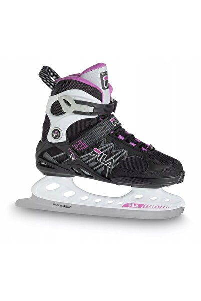 FILA Pantofi de damă Primo Lady negru/gri/magenta, mărimea 40 EU