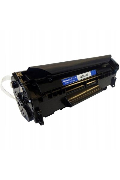 Kuşak White Box Toner pentru HP 12A Q2612 1010 1012 1015 3030