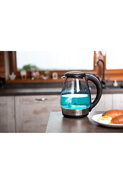 TZS First Austria Fierbător electric First Austria 5405-8 2200 W 1,7 L transp...