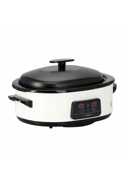 NO BRAND Încălzitor profesional pentru pietre de masaj 6l 750w Control temper...