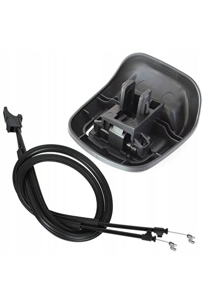 MODECAR FORD FIESTA V MK6 CABLU + MÂNER SCAUN PASAGER