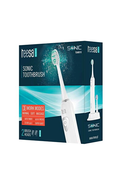 Teesa Periuță de dinți sonică SONIC 65 dB