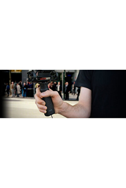 RØDE Rode PG1 - mâner de prindere portabil pentru microfoane VideoMic / Stere...