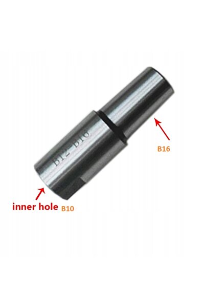 NO BRAND Adaptor de trecere cu reducere de la B10 la B16