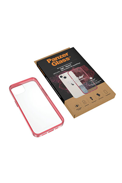 CARE by PanzerGlass® Husă pentru iPhone 13 Pro, PanzerGlass ClearCase, antiba...