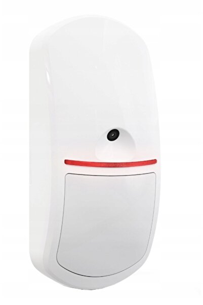 SATEL BE WAVE Senzor infraroșu pasiv wireless cu cameră și detecție de mișcare