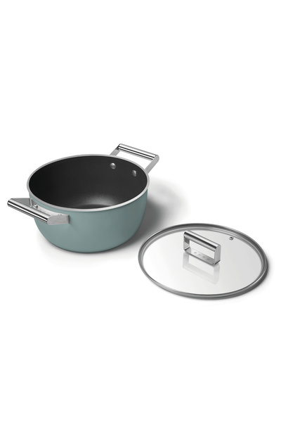 SMEG CSF2412EGM Ghiveci 24 cm