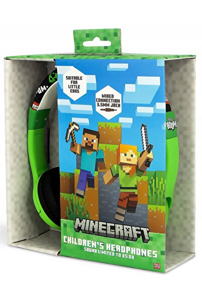 NO BRAND OTL Technologies Minecraft MC1229 Căști Over-Ear